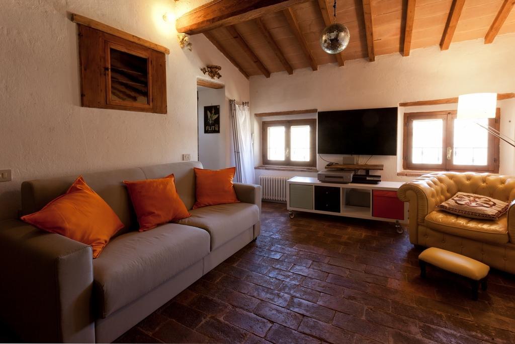 Christian Apartment Buonconvento Rum bild